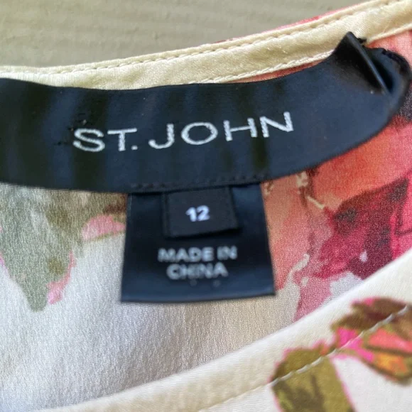 St John top - Picture 3 of 12